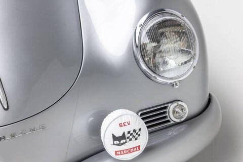 1956 Porsche 356