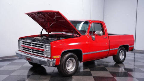 1987 GMC R/V 1500 Series