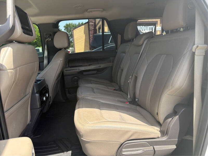 2019 Ford Expedition MAX Limited