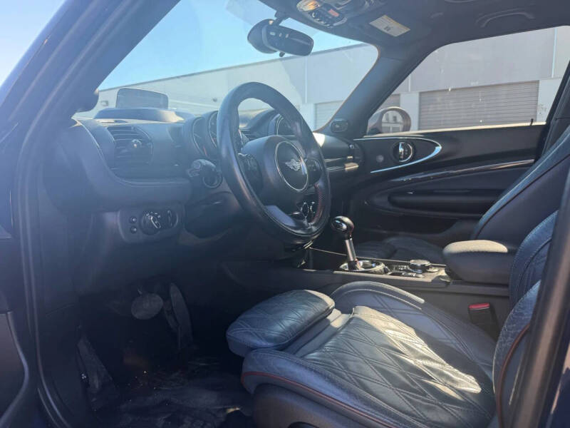 2017 MINI Clubman Cooper S