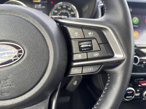 2021 Subaru Forester Touring