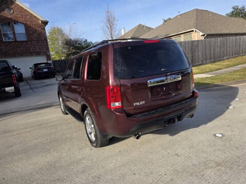 2013 Honda Pilot EX-L