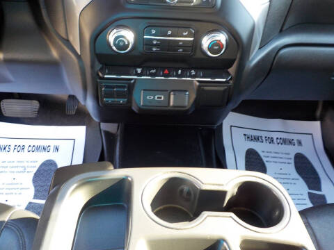 2022 GMC Sierra 2500HD Pro