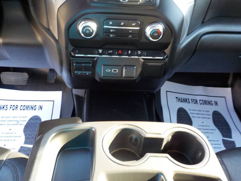 2022 GMC Sierra 2500HD Pro