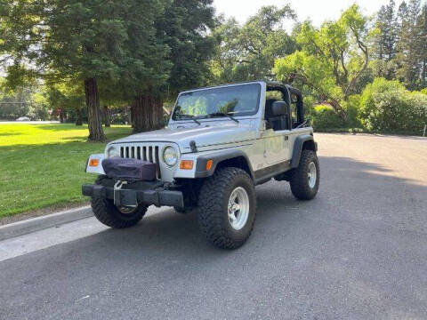 2006 Jeep Wrangler