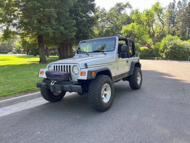 2006 Jeep Wrangler