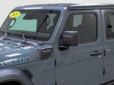 2025 Jeep Wrangler