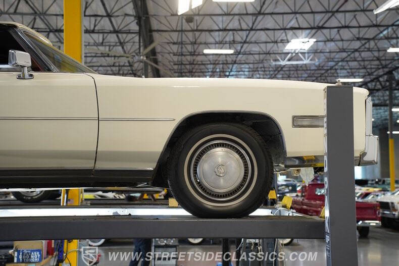 1976 Cadillac Eldorado