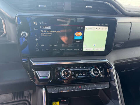 2025 GMC Sierra 1500