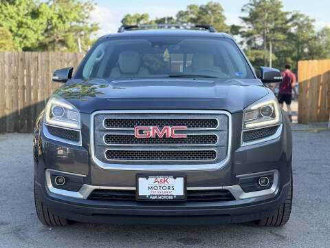 2014 GMC Acadia SLT-1