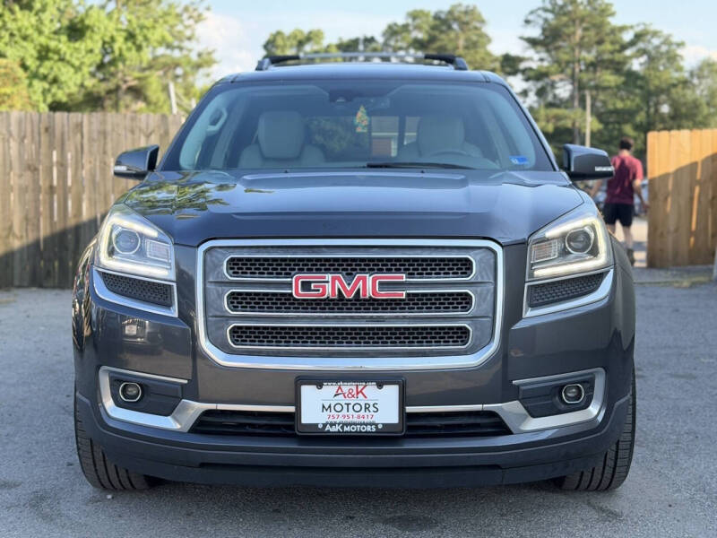 2014 GMC Acadia SLT-1