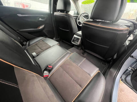 2014 Chevrolet Impala LT