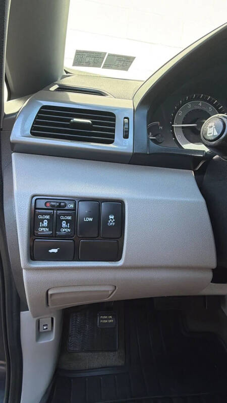 2014 Honda Odyssey