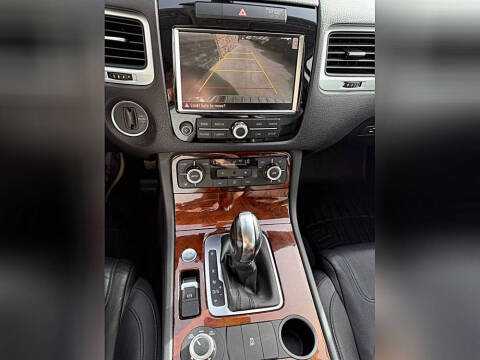 2014 Volkswagen Touareg