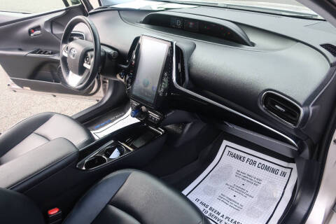 2019 Toyota Prius Prime Premium