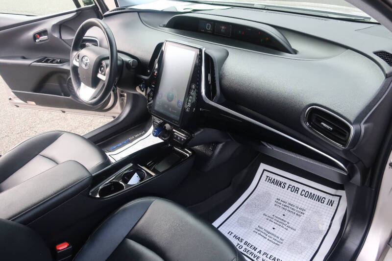 2019 Toyota Prius Prime Premium