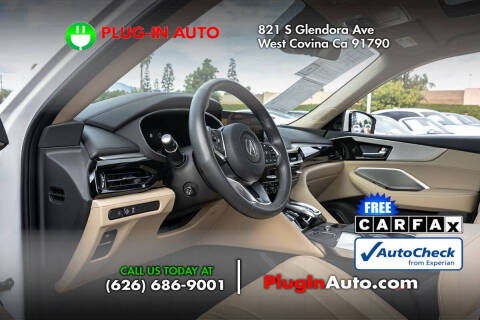 2024 Acura MDX SH-AWD