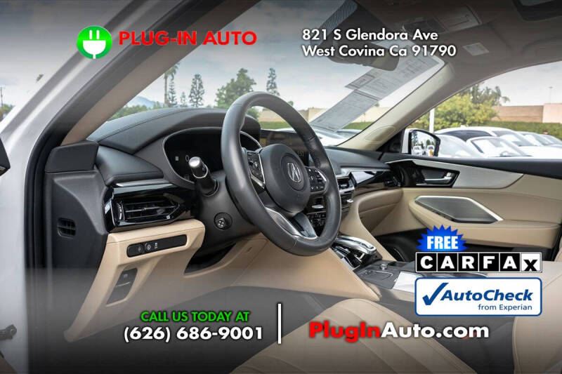 2024 Acura MDX SH-AWD