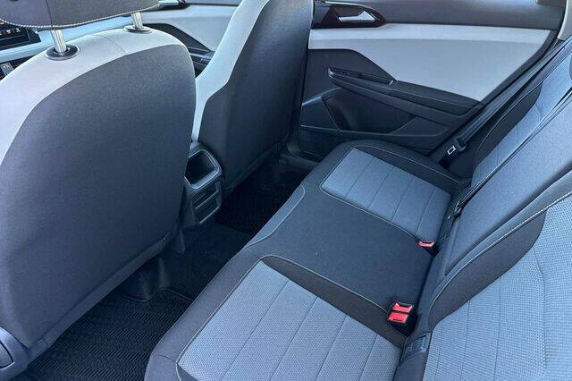 2026 Volkswagen Taos S