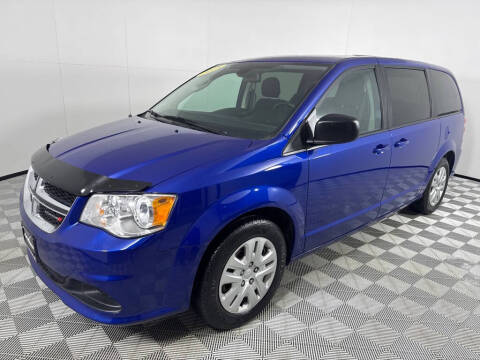 2018 Dodge Grand Caravan SE