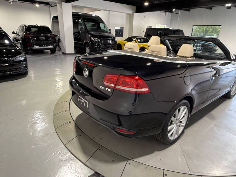 2014 Volkswagen Eos Komfort SULEV