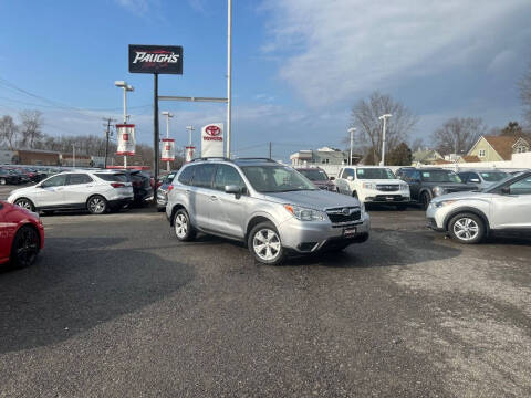 2016 Subaru Forester 2.5i Premium