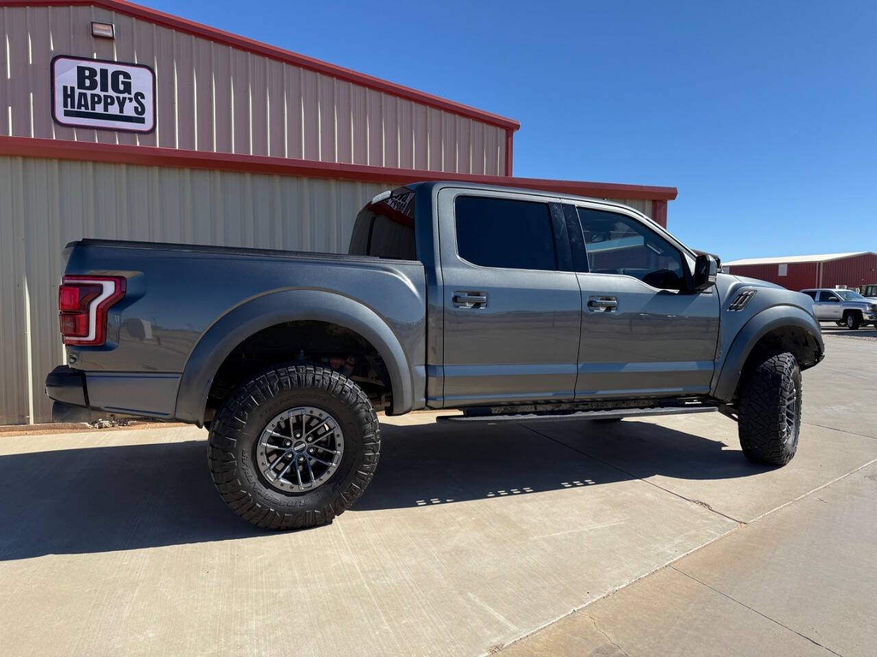 2019 Ford F-150 for sale at Big Happy's in Lubbock, TX