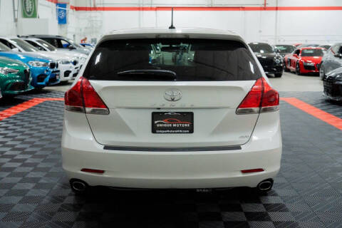 2011 Toyota Venza AWD V6