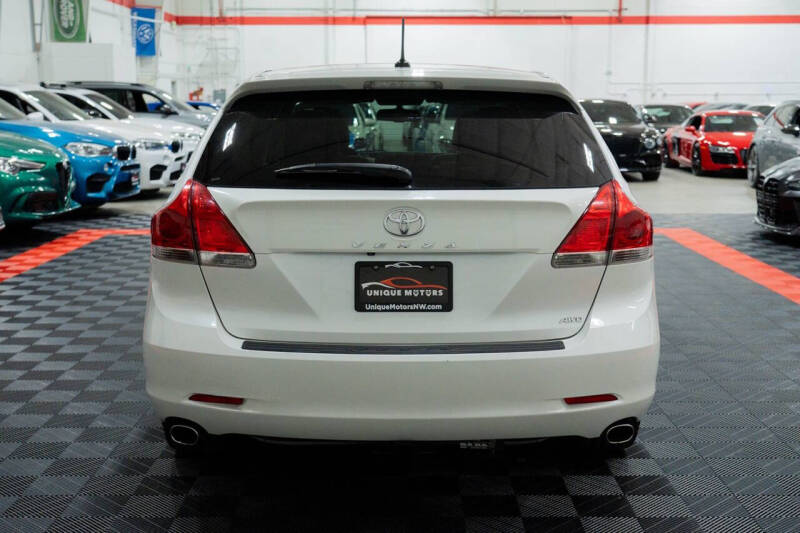 2011 Toyota Venza AWD V6