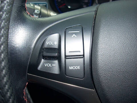 2015 Hyundai Genesis Coupe 3.8 R-Spec