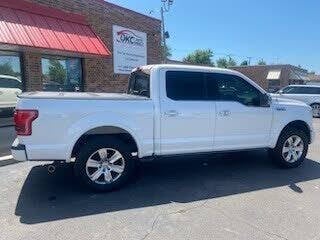 2015 Ford F-150 Platinum