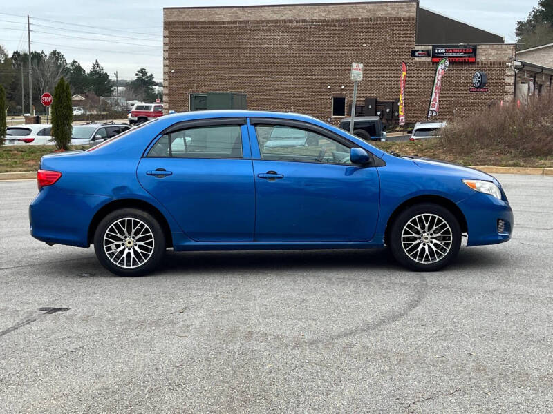 2010 Toyota Corolla LE