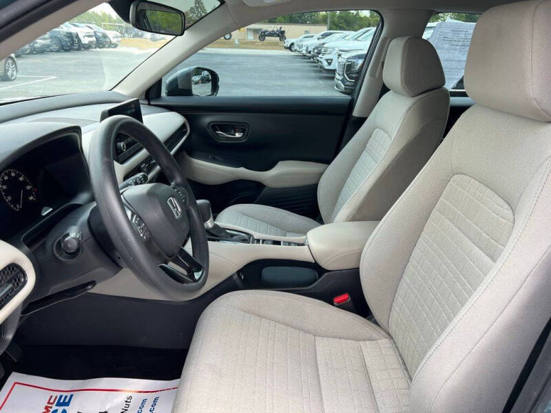 2023 Honda HR-V LX