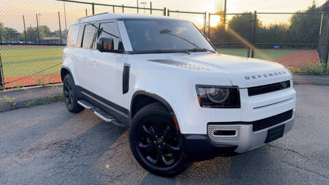 2021 Land Rover Defender for sale at Maxima Auto Sales Corp in Malden MA