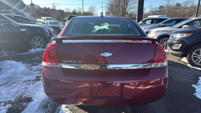 2009 Chevrolet Impala LT