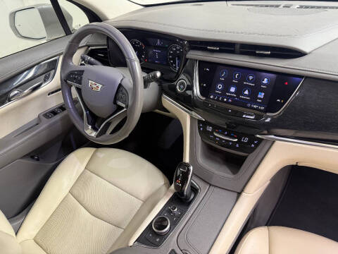 2020 Cadillac XT6 Premium Luxury