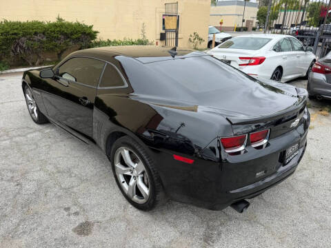 2011 Chevrolet Camaro SS