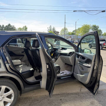 2015 Buick Encore Convenience