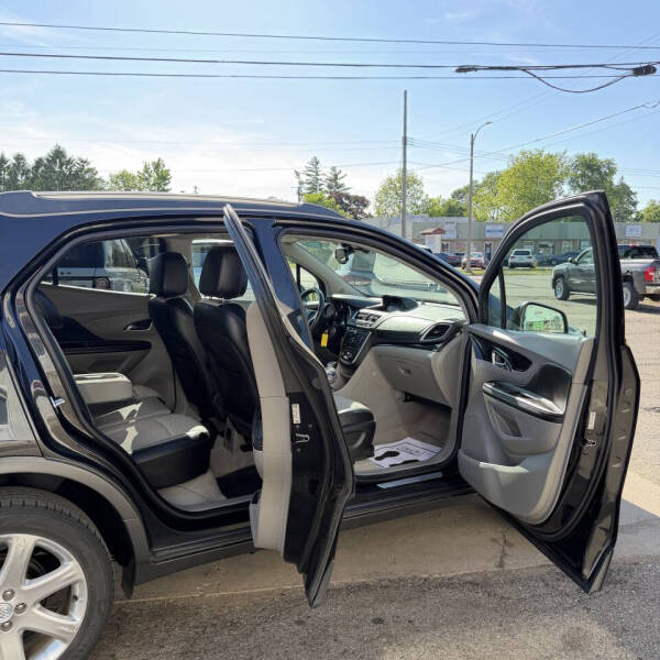 2015 Buick Encore Convenience
