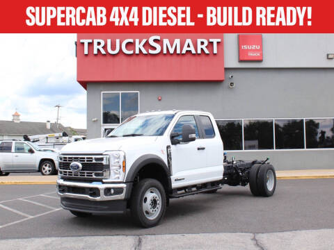 2024 Ford F-550 Super Duty for sale at Trucksmart Isuzu in Morrisville PA