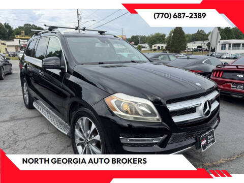 2014 Mercedes-Benz GL-Class GL 350 BlueTEC