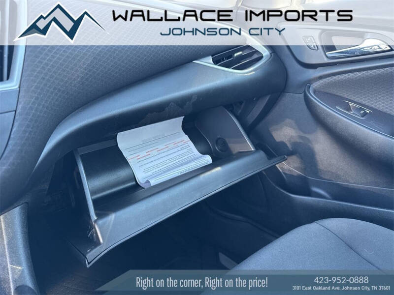 2020 Chevrolet Malibu LS