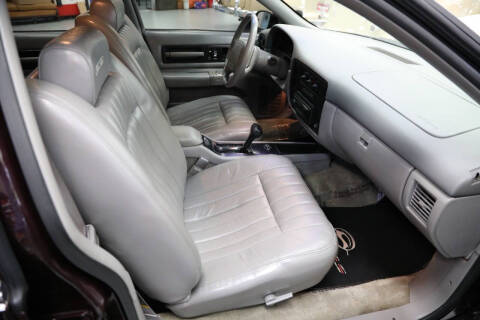 1996 Chevrolet Impala SS