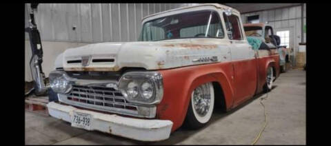 1960 Ford F-100