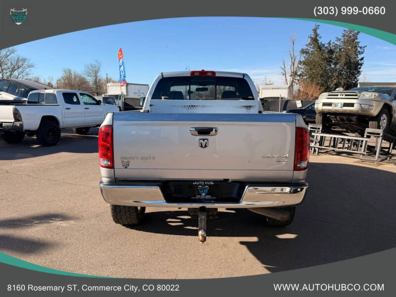 2006 Dodge Ram 2500