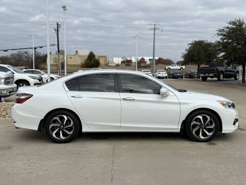 2016 Honda Accord EX-L