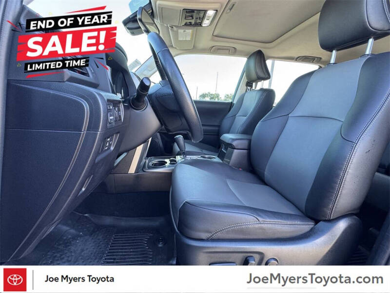 2023 Toyota 4Runner SR5 Premium