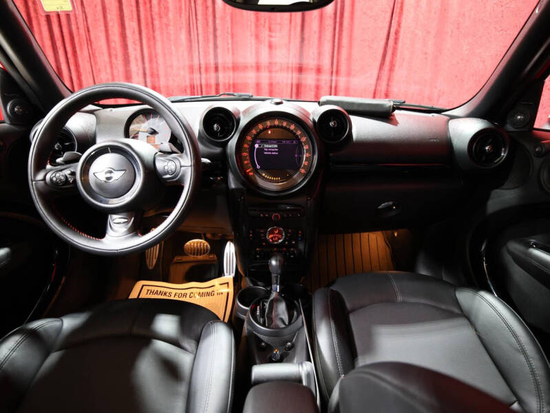 2015 MINI Countryman Cooper S