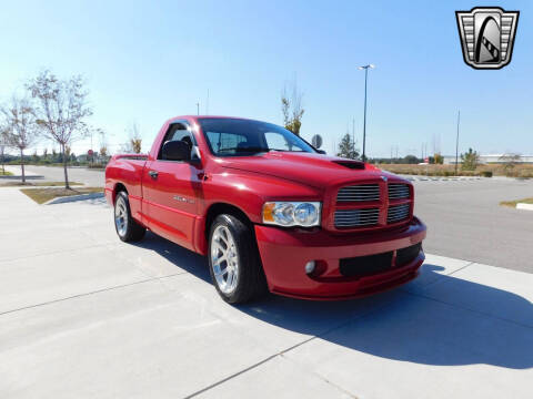 2004 Dodge Ram 1500 SRT-10