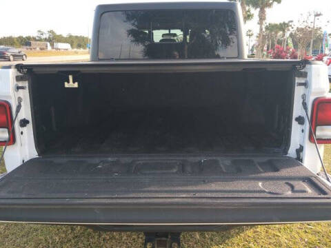 2021 Jeep Gladiator Sport S